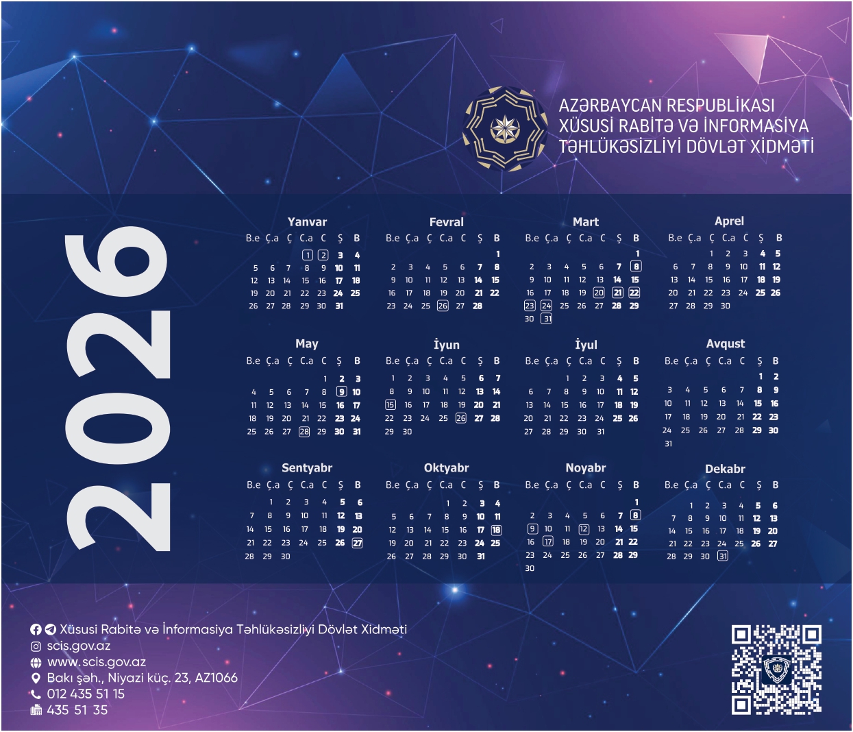Calendar