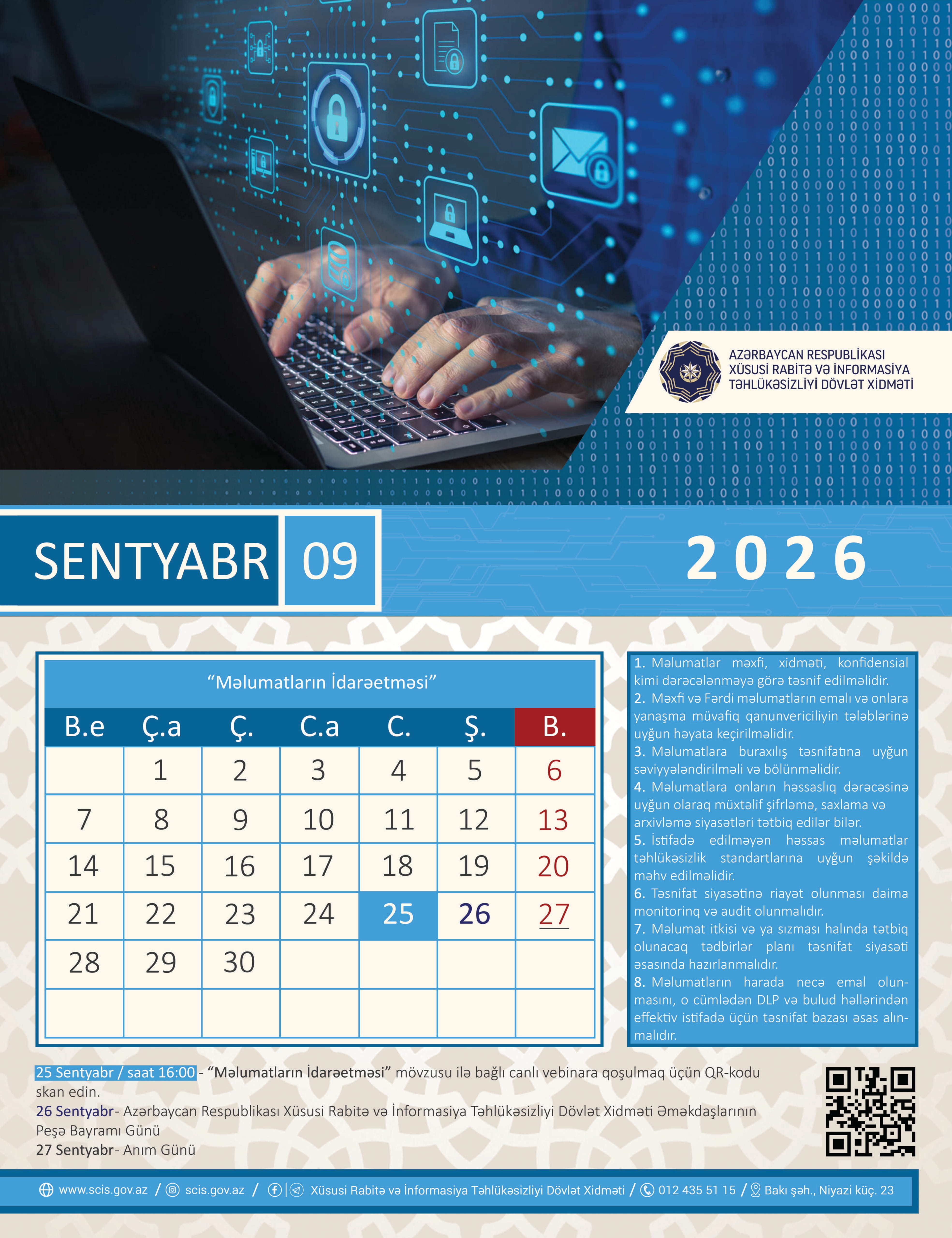 Calendar