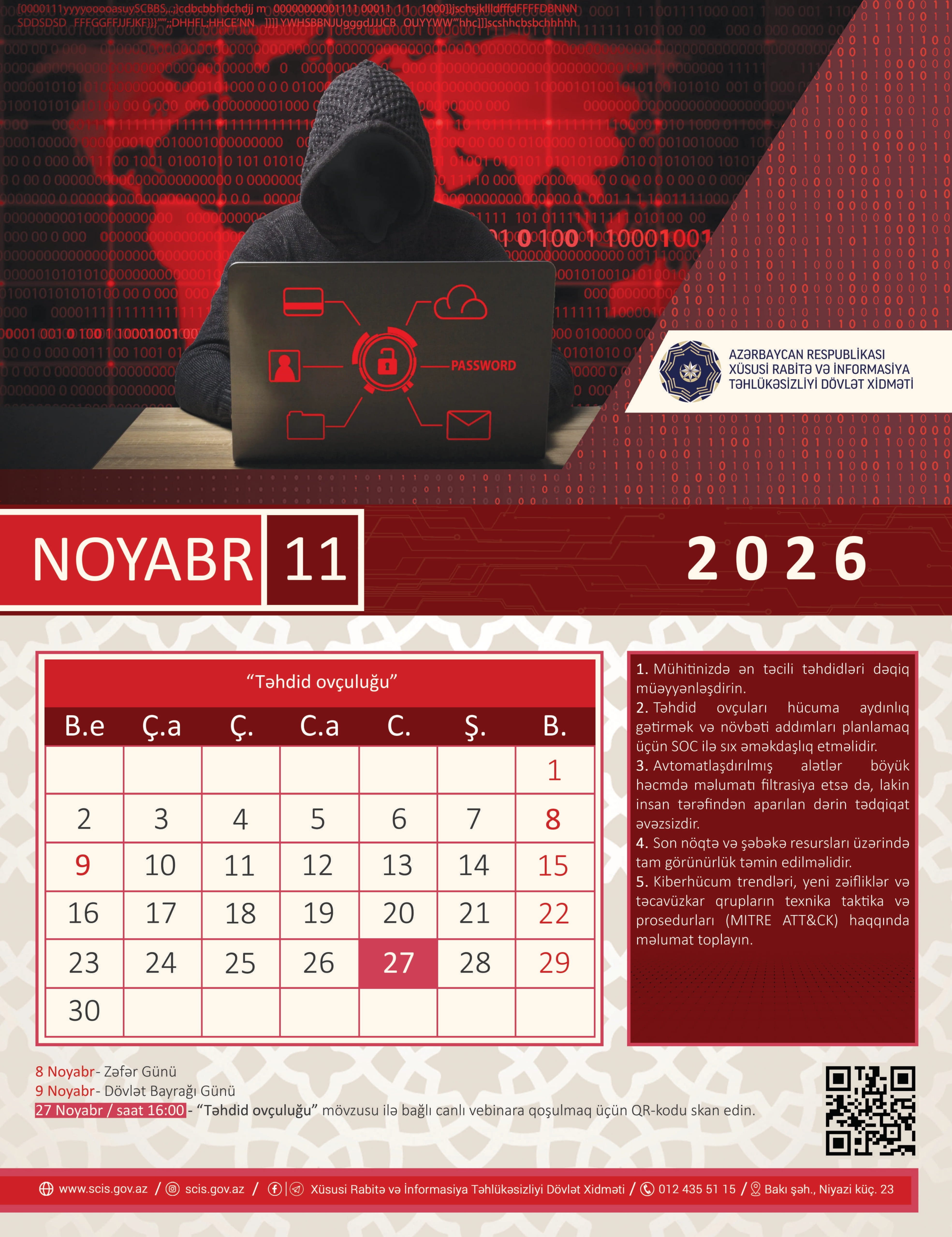 Calendar