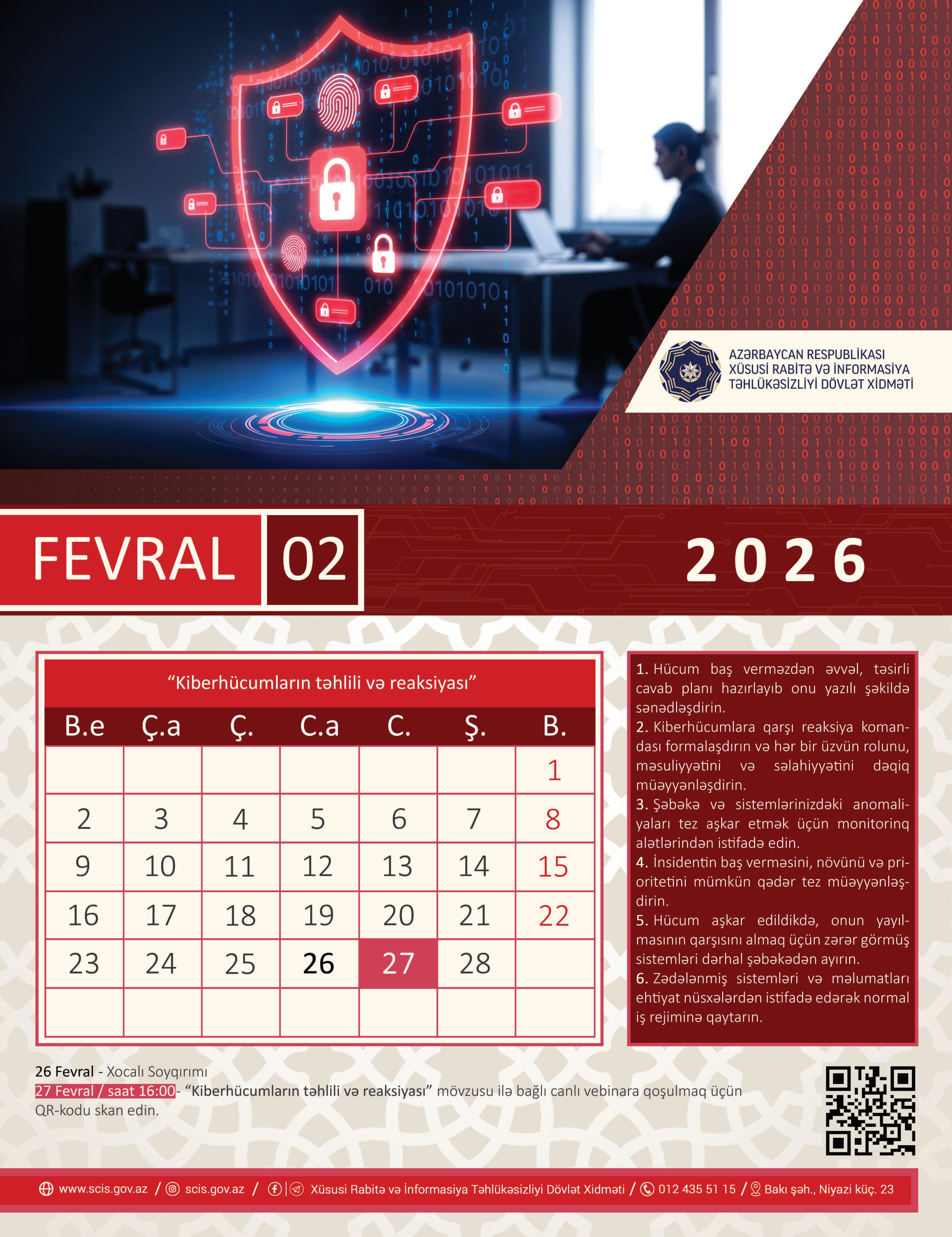 Calendar