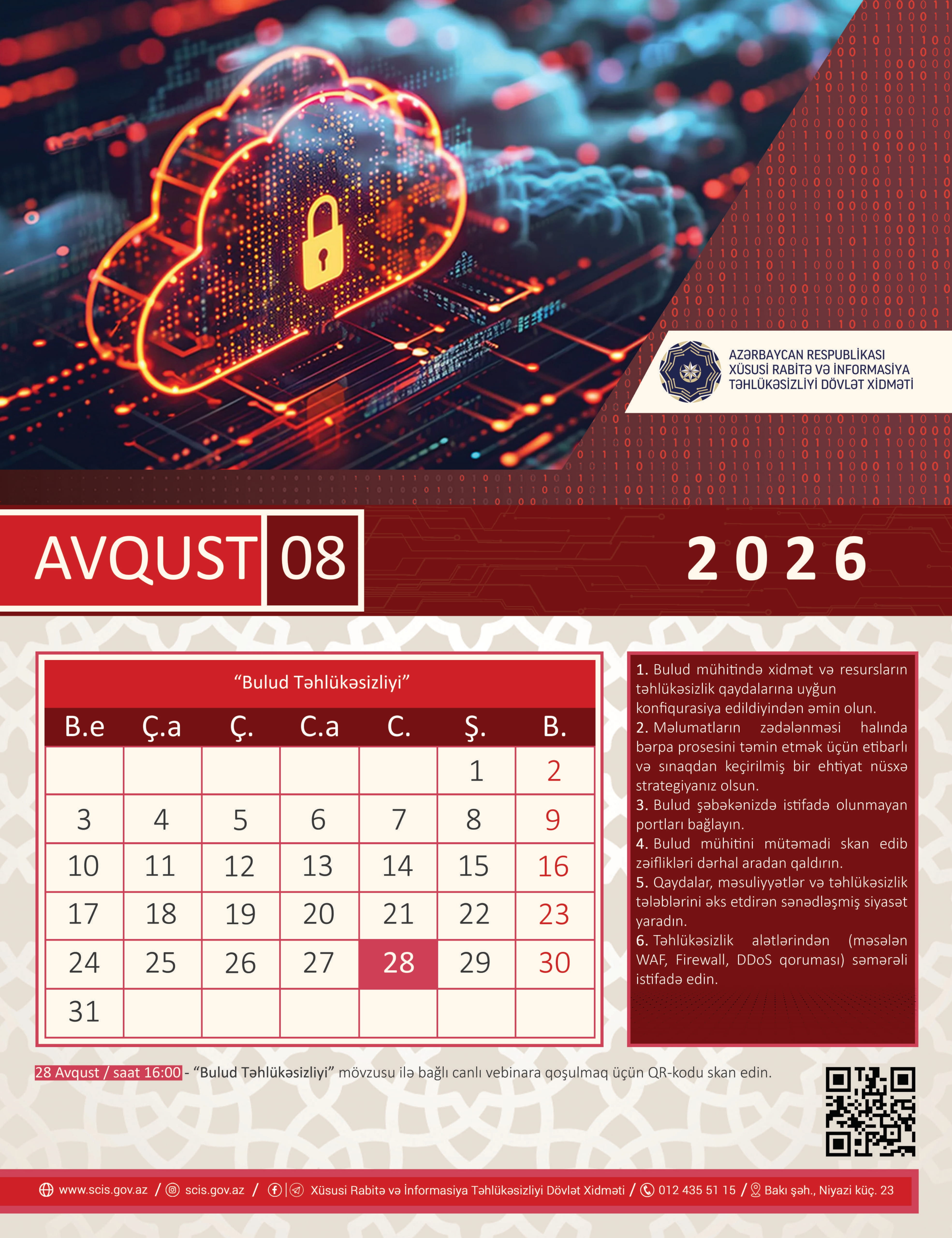 Calendar