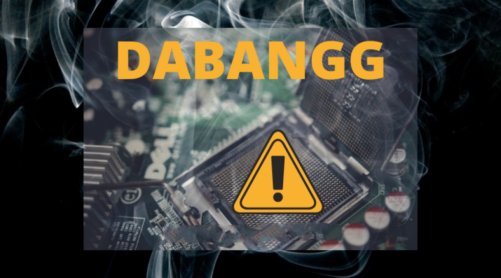 Dabangg — Intel və AMD prosessorlarına yeni hücum forması