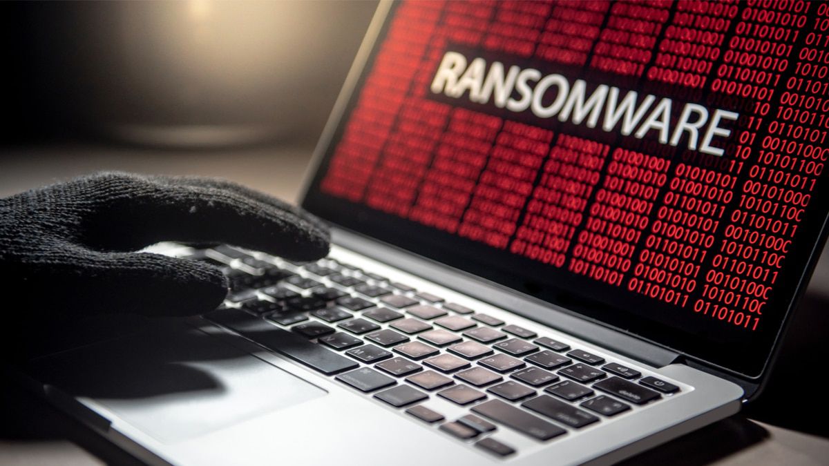 Ransomware: how to remove it, even when the computer does not boot?