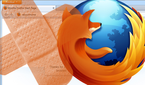 Firefox 25 includes patches for critical memory bugs