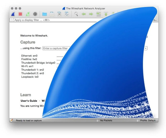Wireshark 1.2.8 – yeni versiya