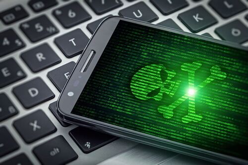Android ransomware distributed to English speakers in spam campaign