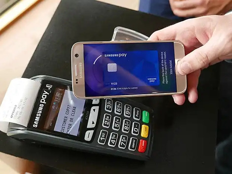 A FLAW IN SAMSUNG PAY COULD BE EXPLOITED TO REMOTELY SKIM CREDIT CARDS