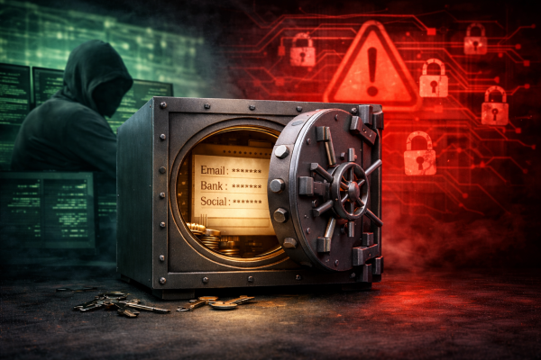 Parol menecerlərində şəxsi şifrlərin ələ keçirilməsi riski mövcuddur