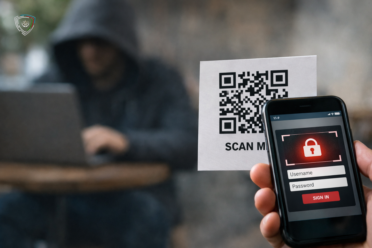 QR kod əsaslı fişinq (quishing): yeni nəsil kibertəhlükə