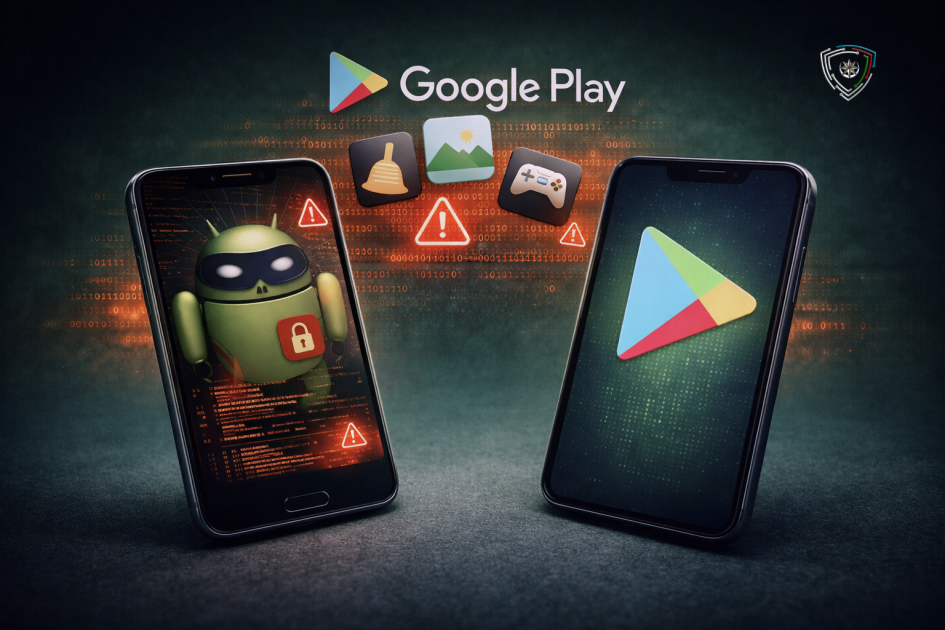“NoVoice” malware found on Google Play infected 2.3 million devices