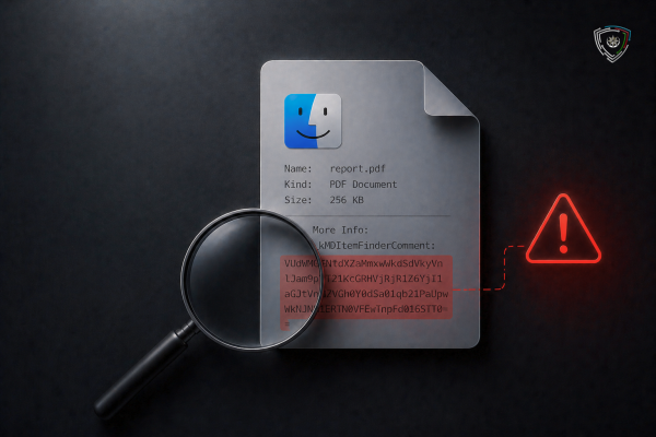 macOS-da Spotlight metadata üzərindən gizli hücumlar həyata keçirilir