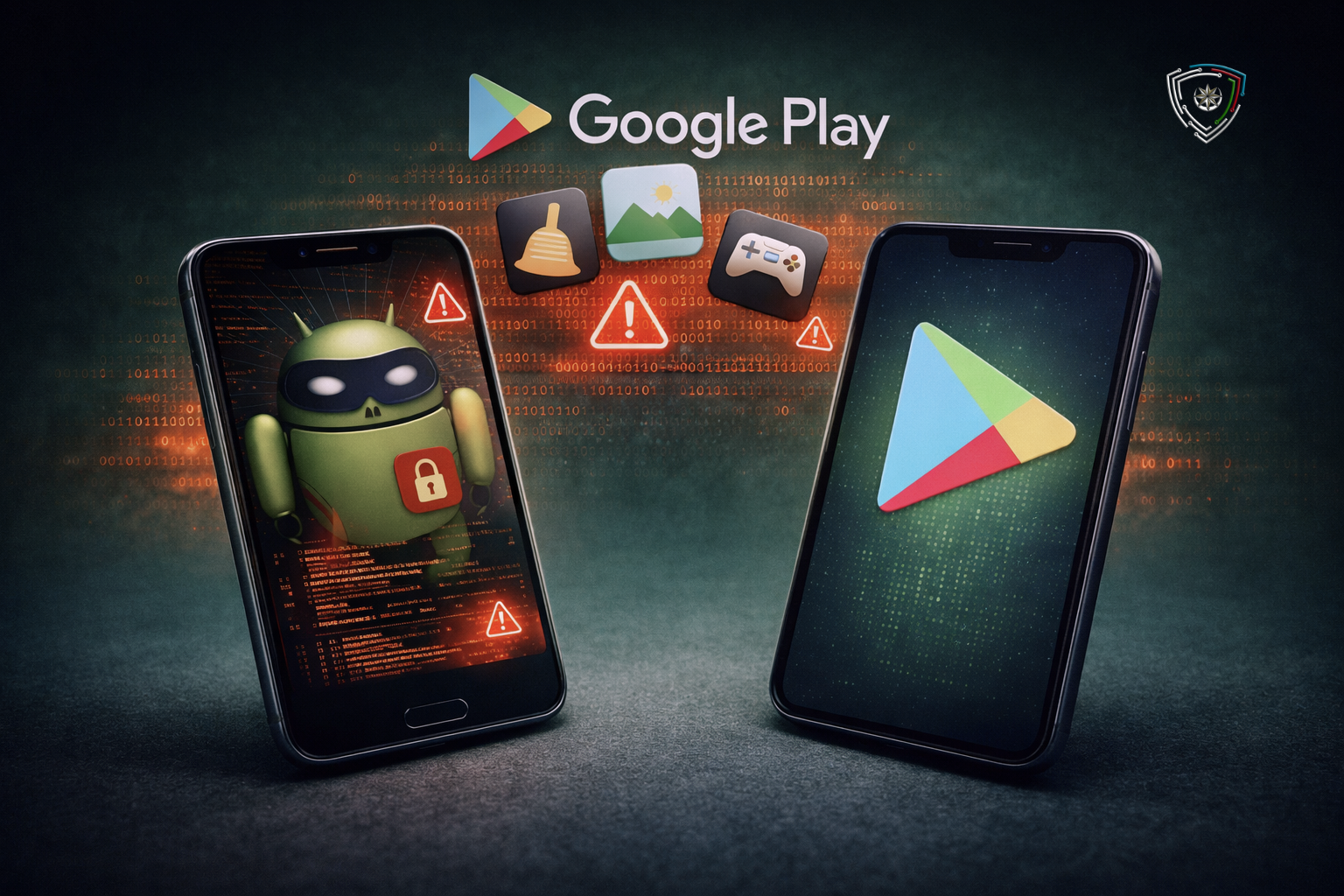 Google Play’də aşkarlanan “NoVoice” zərərli proqramı 2,3 milyon cihazı yoluxdurub