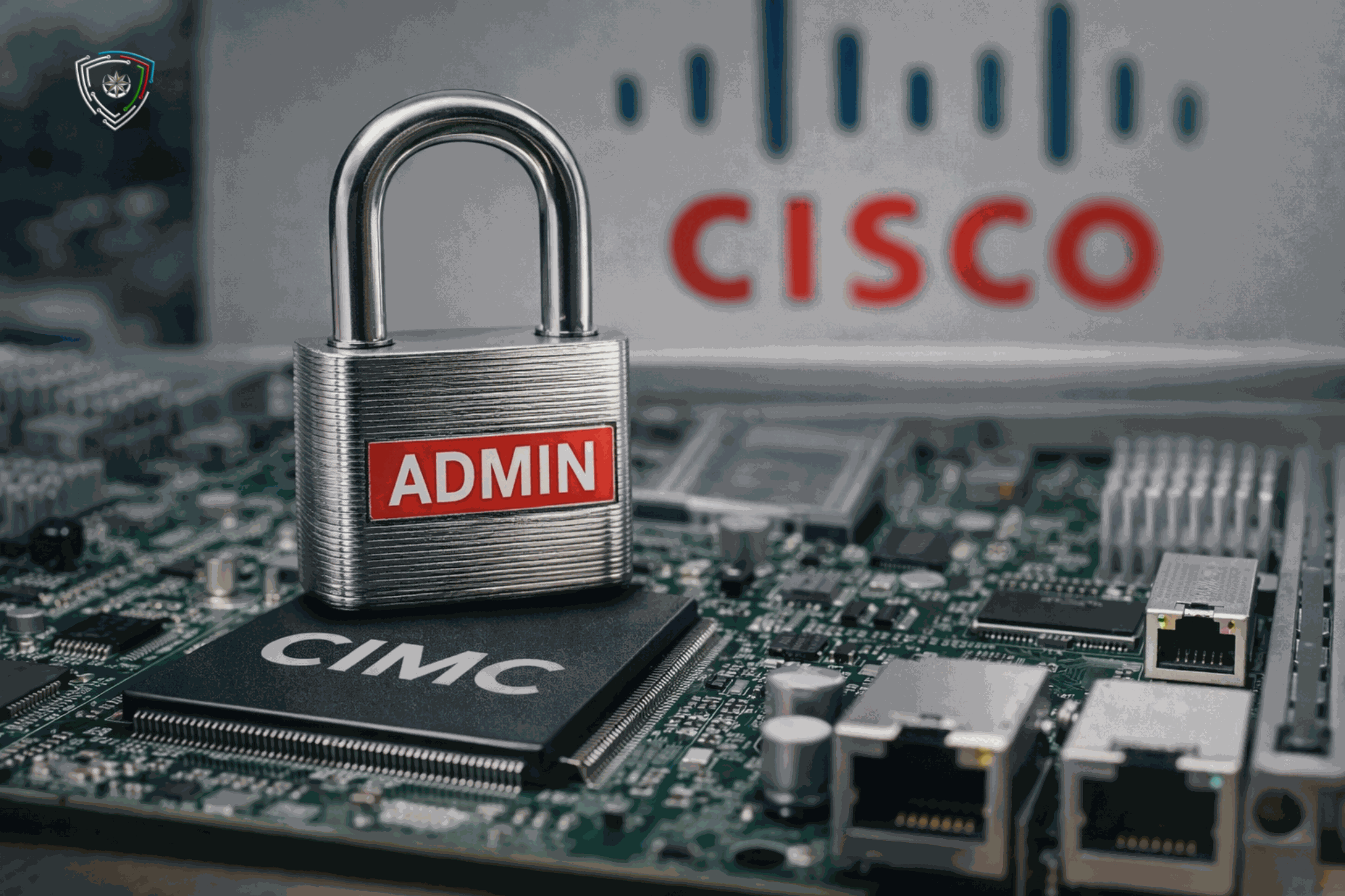 Cisco server idarəetmə modulunda kritik autentifikasiya zəifliyi aşkarlanıb