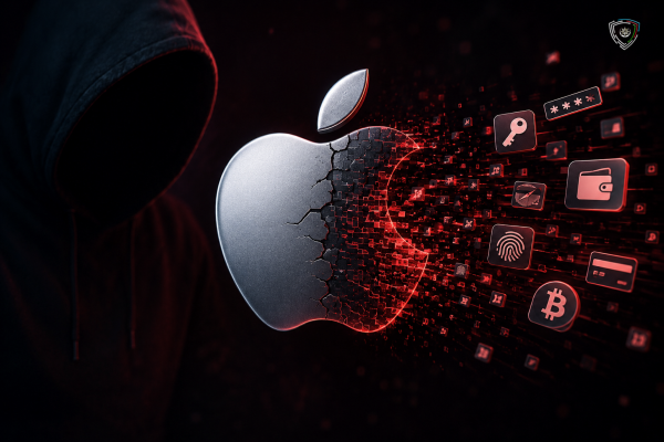macOS istifadəçilərini hədəf alan yeni “CrashStealer” zərərli proqramı aşkarlanıb