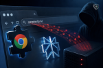 Perplexity AI adı altında yayılan zərərli Chrome uzantısı istifadəçilərin axtarı...