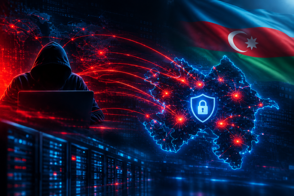 Dövlət informasiya infrastrukturlarına qarşı intensiv kiberhücumlar müşahidə olunur