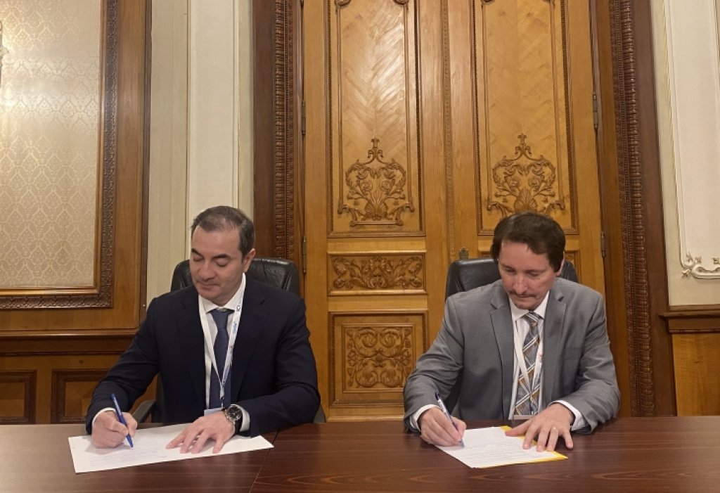 XRİTDX ilə Rumıniyanın Kibertəhlükəsizlik Milli Kiberdirektorluğu arasında kibertəhlükəsizlik sahəsində anlaşma memorandumu imzalanmışdır