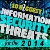 10 top security threats of 2014